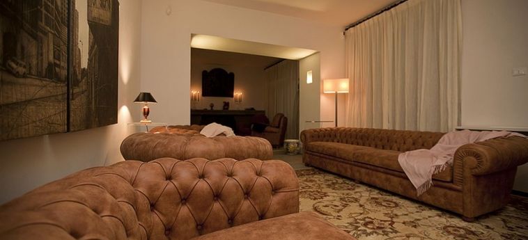 Hotel Tenuta Ponziani – Griffin's Resort:  ORVIETO - TERNI