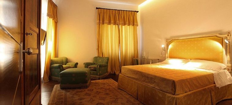 Hotel Tenuta Ponziani – Griffin's Resort:  ORVIETO - TERNI