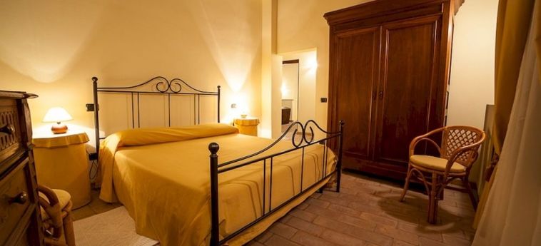 Hotel Tenuta Castelverde:  ORVIETO - TERNI