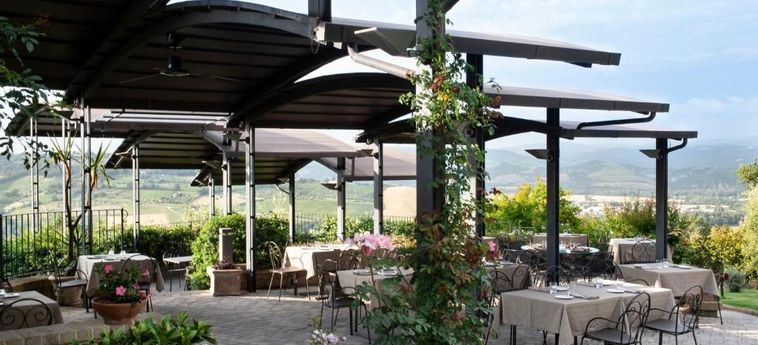 Hotel Altarocca Wine Resort - Adults Only:  ORVIETO - TERNI