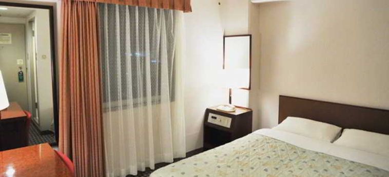 Hotel Keihan Tenmabashi:  OSAKA - OSAKA PREFECTURE