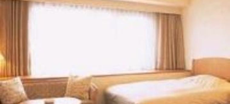 Kobe Luminous Hotel:  OSAKA - OSAKA PREFECTURE