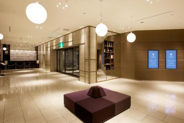 Hotel Agora Osaka Moriguchi:  OSAKA - OSAKA PREFECTURE