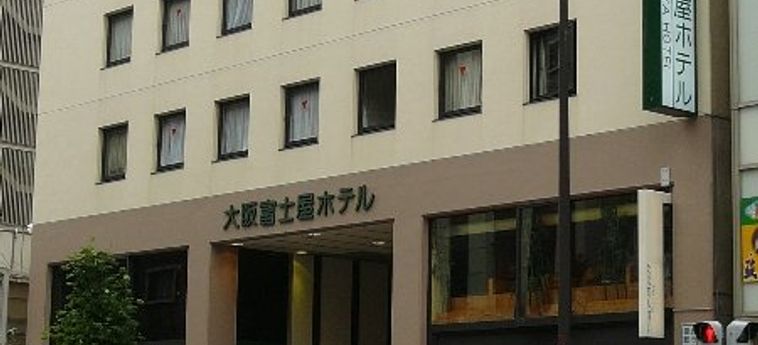 Osaka Fujiya Hotel:  OSAKA - OSAKA PREFECTURE
