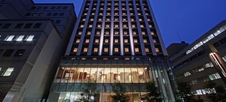 Hotel Unizo Osaka Yodoyabashi:  OSAKA - OSAKA PREFECTURE