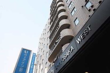 Hotel Via Inn Shin-Osaka West:  OSAKA - OSAKA PREFECTURE