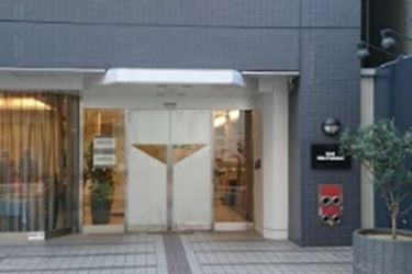 Hotel Villa Fontaine Shinsaibashi:  OSAKA - OSAKA PREFECTURE