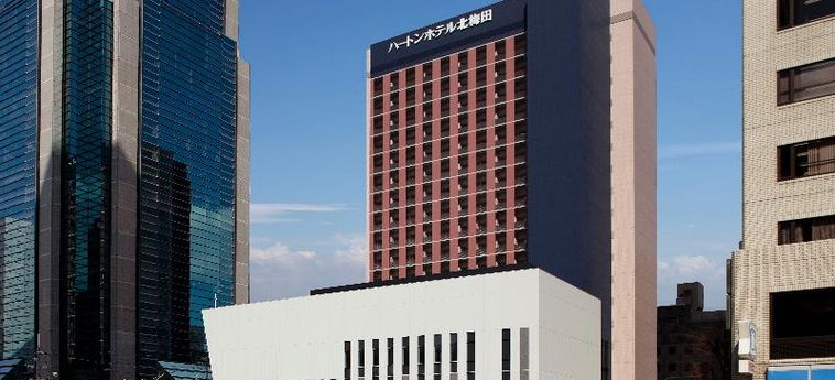 Hotel Hearton Kita Umeda:  OSAKA - OSAKA PREFECTURE