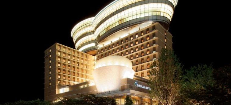 Hotel City Plaza Osaka:  OSAKA - OSAKA PREFECTURE