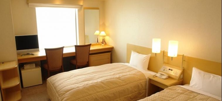 Cosmosquare Hotel And Congress:  OSAKA - OSAKA PREFECTURE