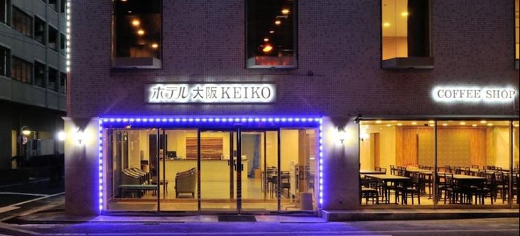 Hotel Osaka Keiko:  OSAKA - OSAKA PREFECTURE