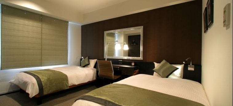 Hotel Mystays Premier Dojima Osaka - Osaka Prefecture: Foto 