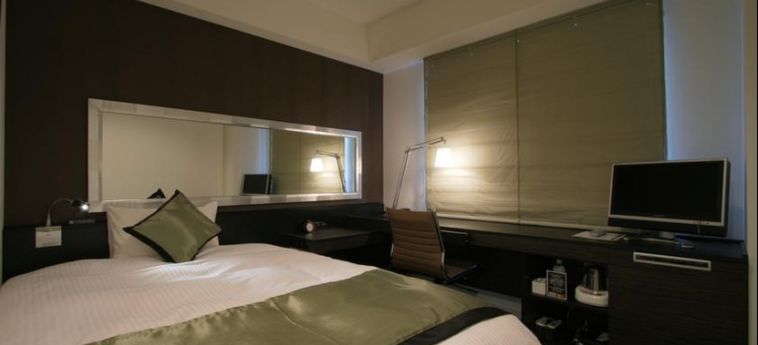 Hotel Mystays Premier Dojima Osaka - Osaka Prefecture : Photo 