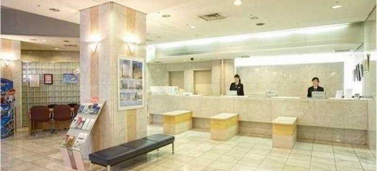 Hotel Keihan Kyobashi:  OSAKA - OSAKA PREFECTURE