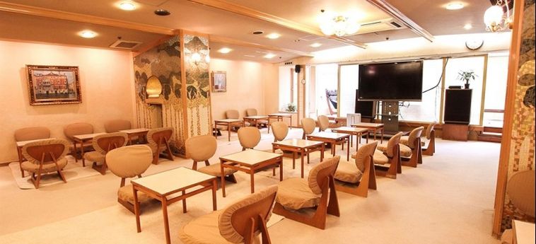 Hotel Capsule Inn Osaka - Caters To Men:  OSAKA - OSAKA PREFECTURE
