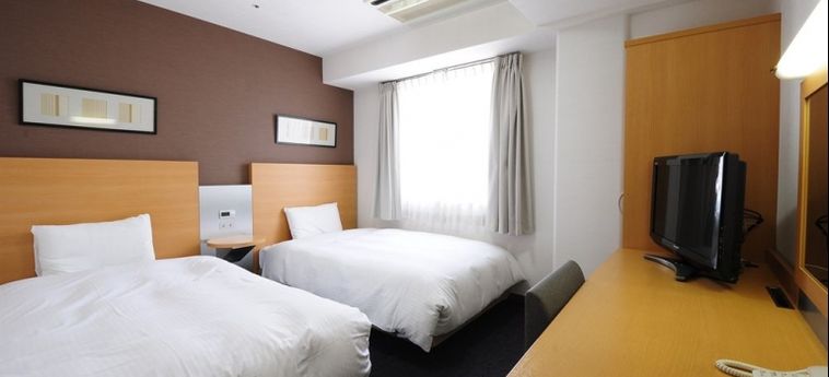 Comfort Hotel Osaka Shinsaibashi:  OSAKA - OSAKA PREFECTURE