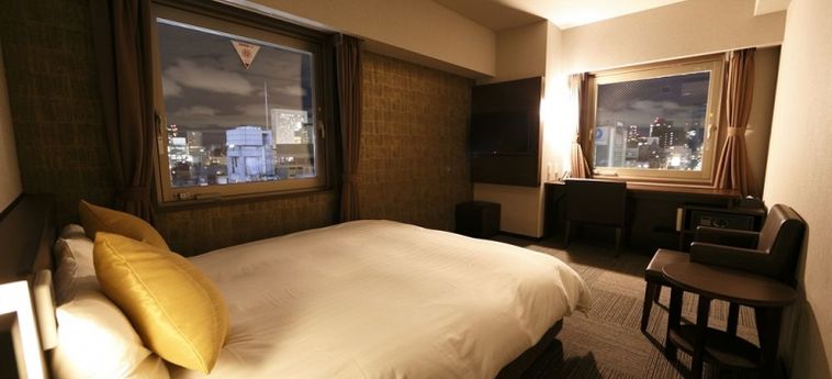 Hotel Dormy Inn Premium Namba:  OSAKA - OSAKA PREFECTURE