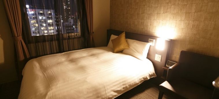 Hotel Dormy Inn Premium Namba:  OSAKA - OSAKA PREFECTURE