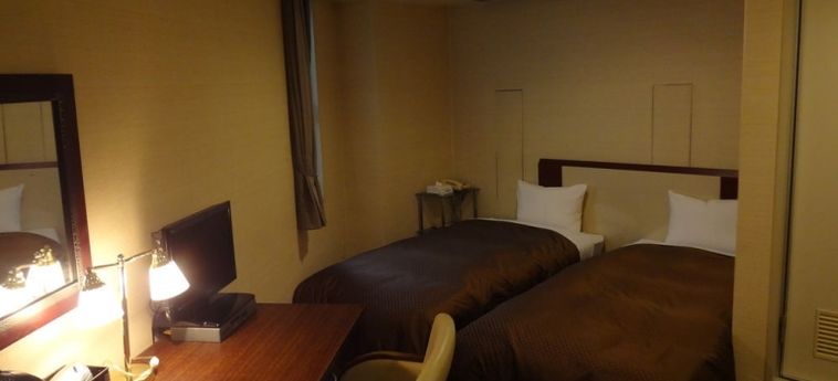 Hotel Grampus Inn Osaka:  OSAKA - OSAKA PREFECTURE