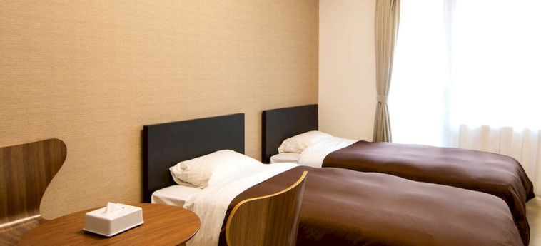 Hotel Grampus Inn Shinsaibashi:  OSAKA - OSAKA PREFECTURE