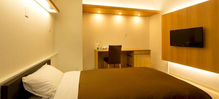 Hotel Grampus Inn Shinsaibashi:  OSAKA - OSAKA PREFECTURE