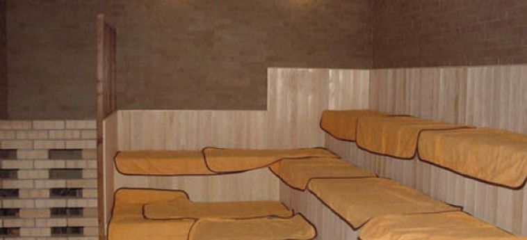 Hotel Grand Sauna Shinsaibashi:  OSAKA - OSAKA PREFECTURE