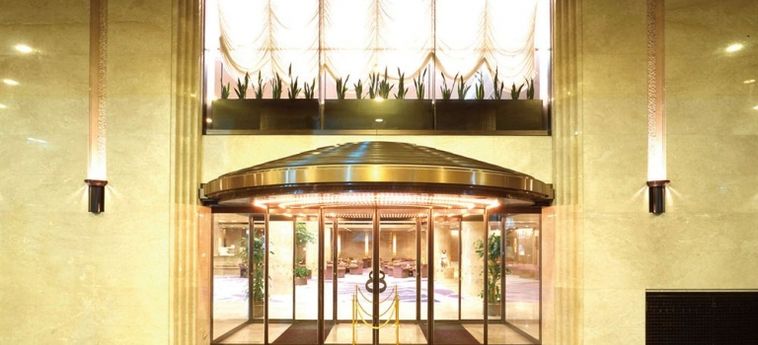 Hotel Awina Osaka:  OSAKA - OSAKA PREFECTURE