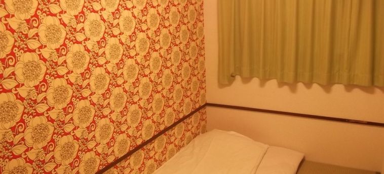 Hotel Toyo:  OSAKA - OSAKA PREFECTURE