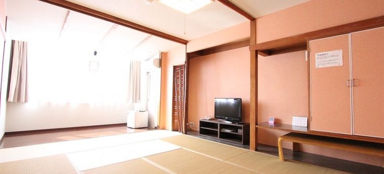 Hotel Naniwa:  OSAKA - OSAKA PREFECTURE