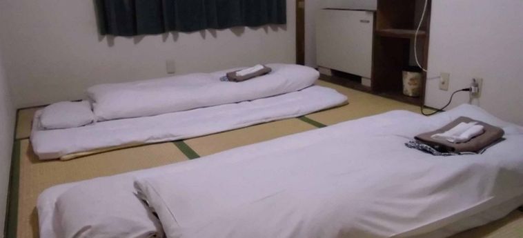 Hotel Taiyo:  OSAKA - OSAKA PREFECTURE