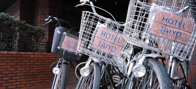 Hotel Taiyo:  OSAKA - OSAKA PREFECTURE