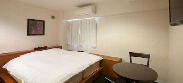 Hotel The G:  OSAKA - OSAKA PREFECTURE