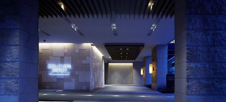 Mitsui Garden Hotel Osaka Premier:  OSAKA - OSAKA PREFECTURE