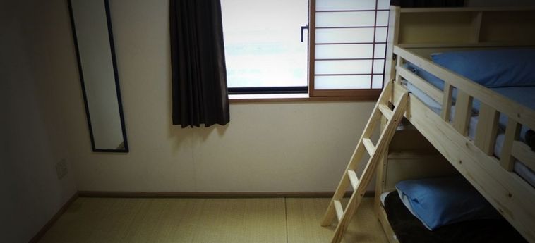 Namba Guesthouse:  OSAKA - OSAKA PREFECTURE