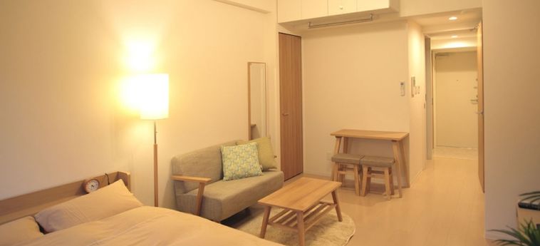 Hotel Serenite Umedakita:  OSAKA - OSAKA PREFECTURE