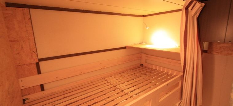 Osaka Guesthouse Hive - Hostel Osaka - Osaka Prefecture : Photo 