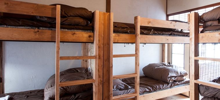 Osaka Guesthouse Hive - Hostel Osaka - Osaka Prefecture : Photo 