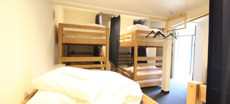 Osaka Guesthouse Hive - Hostel Osaka - Osaka Prefecture : Photo 