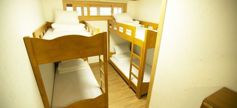 Osaka Guesthouse Hive - Hostel Osaka - Osaka Prefecture: Foto 