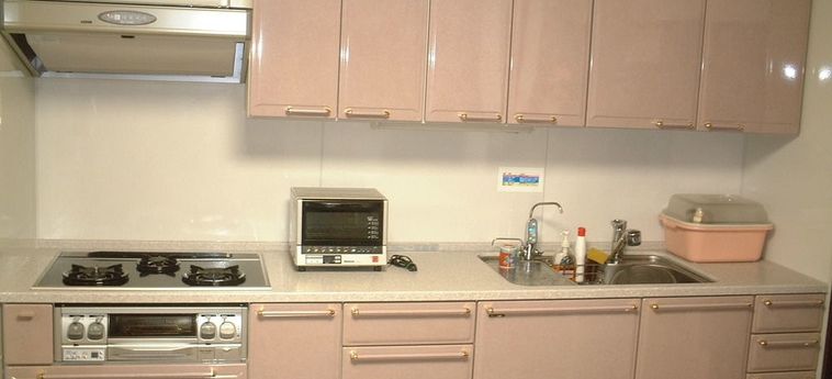 Osaka Guesthouse Hive - Hostel Osaka - Osaka Prefecture: Foto 