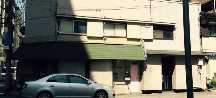 Yoko's House – Hostel:  OSAKA - OSAKA PREFECTURE