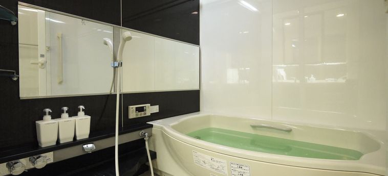 Hotel Namba Suite Room:  OSAKA - OSAKA PREFECTURE