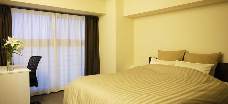 Hotel Namba Suite Room:  OSAKA - OSAKA PREFECTURE