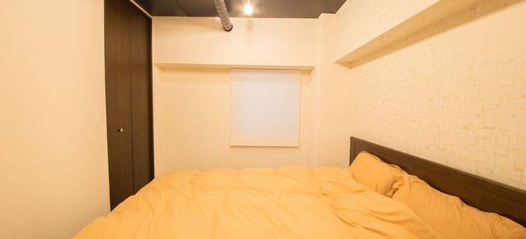 Apartment Clover Ootemae:  OSAKA - OSAKA PREFECTURE