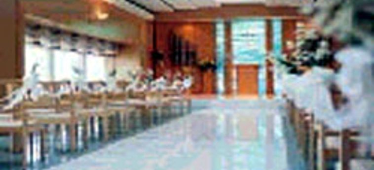Kansai Airport Washington Hotel:  OSAKA - OSAKA PREFECTURE