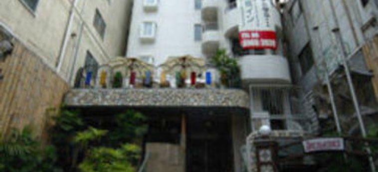 Hotel FLEXSTAY SHINSAIBASHI INN
