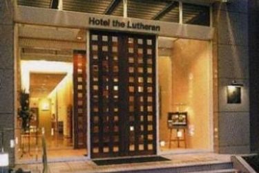Hotel Lutheran:  OSAKA - OSAKA PREFECTURE