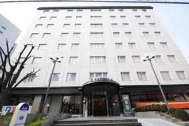Hotel Shin Osaka:  OSAKA - OSAKA PREFECTURE
