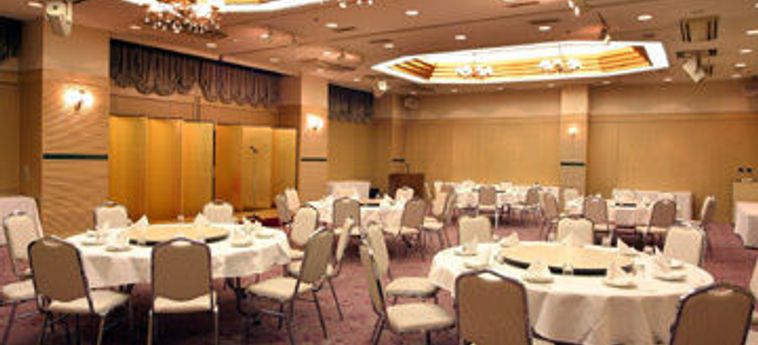 Hotel Sunroute Umeda:  OSAKA - OSAKA PREFECTURE