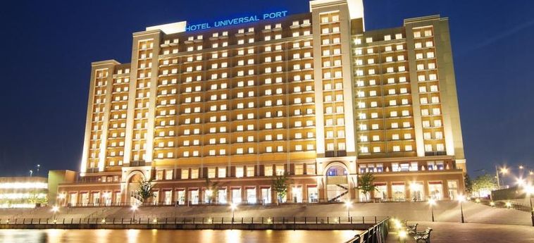 Hotel Universal Port:  OSAKA - OSAKA PREFECTURE